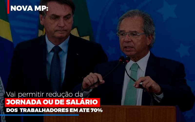 Nova Mp Vai Permitir Reducao De Jornada Ou De Salarios (1) Consultive Contábil - Contabilidade em São Paulo | Consultive