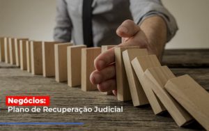 Negocios Plano De Recuperacao Judicial - Contabilidade em São Paulo | Consultive