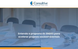 Entenda Como O Bndes Promete Acelerar Projetos Que Possuam Reflexos Socioambientais E Prepare Se Para Crescer Consultive - Contabilidade em São Paulo | Consultive