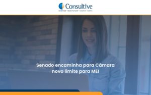 Senado Encaminha Para Câmara Novo Limite Para Mei Consultive - Contabilidade em São Paulo | Consultive