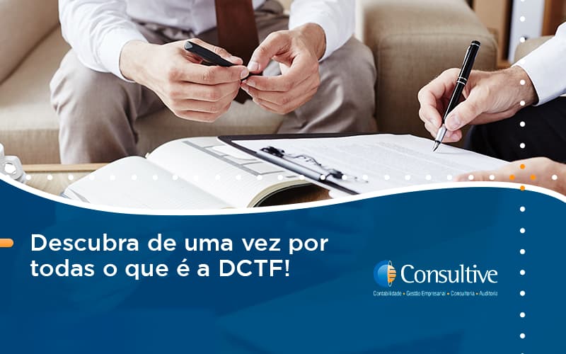 Dctf Consultive - Contabilidade em São Paulo | Consultive