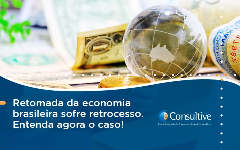 Retomada Da Economia Consultive - Contabilidade em São Paulo | Consultive