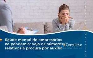 Saude Mental De Empresario Consultive - Contabilidade em São Paulo | Consultive